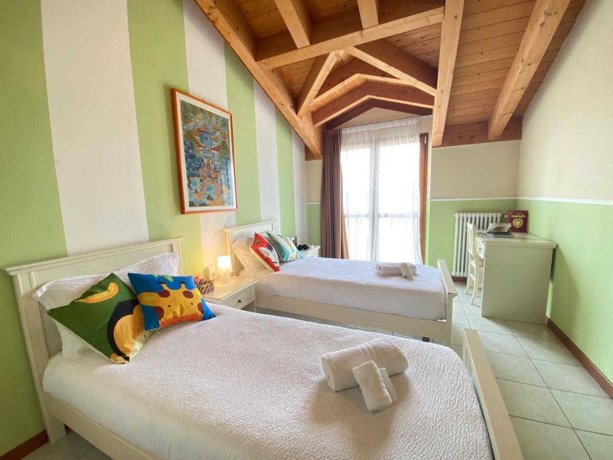 Ferretti Residence Garda Palace Пескьера-дель-Гарда Экстерьер фото