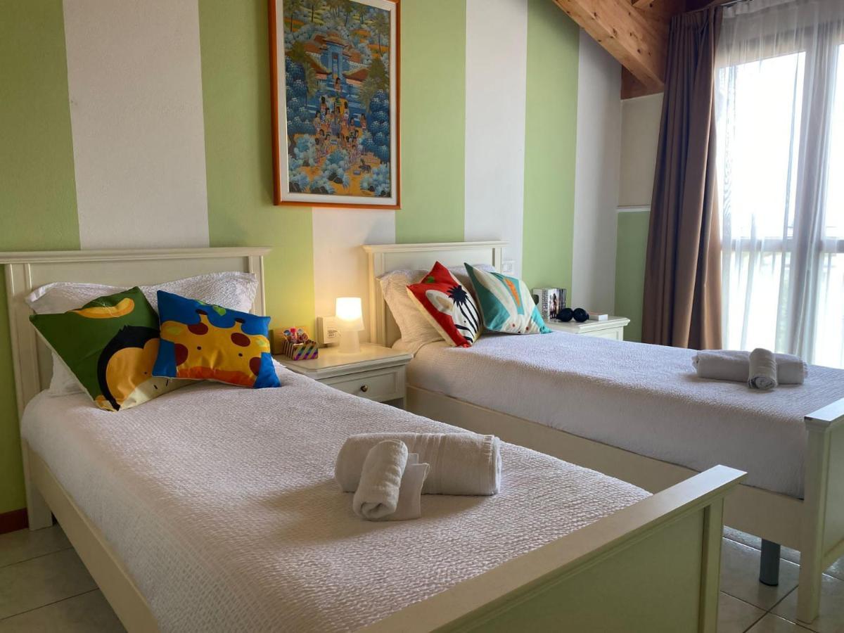 Ferretti Residence Garda Palace Пескьера-дель-Гарда Экстерьер фото